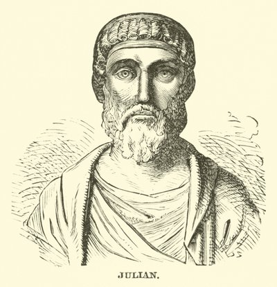 Julianus door English School