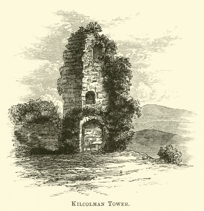 Kilcolman Toren door English School