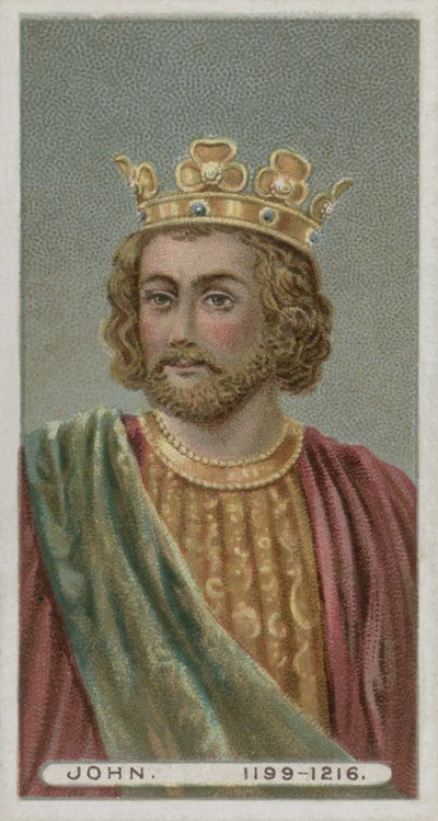 Koning Jan door English School