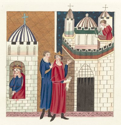Koning Richard I door English School