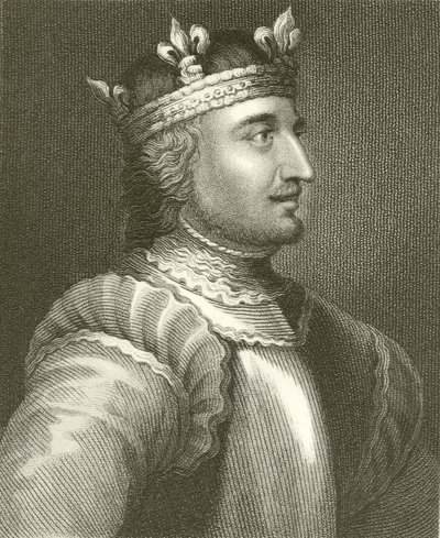 Koning Stefanus door English School