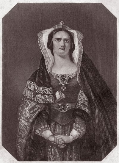 Lady Macbeth (Macbeth) uit Shakespeare Women