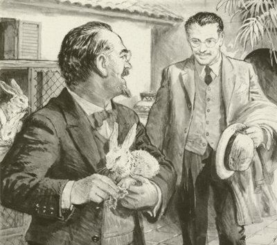 Leon Trotski door English School