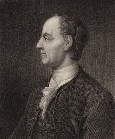 Leonhard Euler door English School