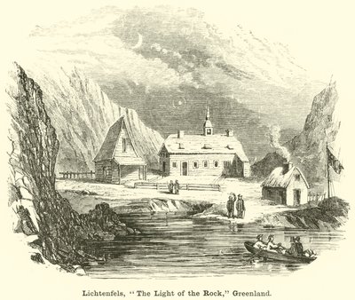 Lichtenfels, Het Licht van de Rots, Groenland door English School
