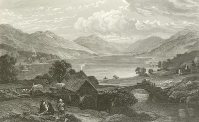 Loch Voel door English School
