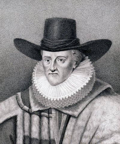 Lord Chancellor Ellesmere door English School