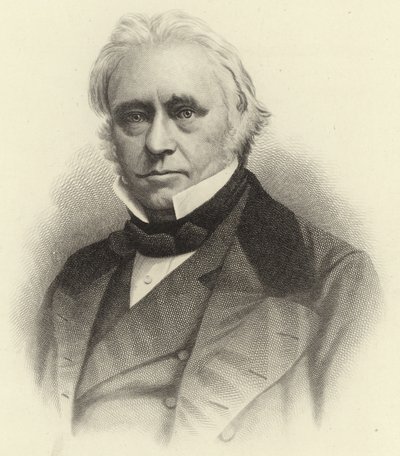 Lord Macaulay door English School