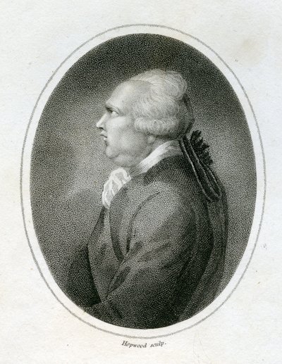 Lord North (1732-92) door English School