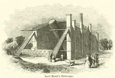 Lord Rosses telescoop door English School
