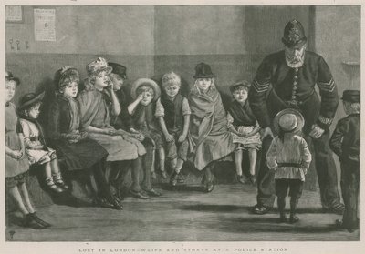 Verdwaald in Londen door English School