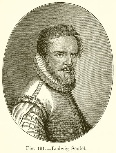 Ludwig Senfel door English School