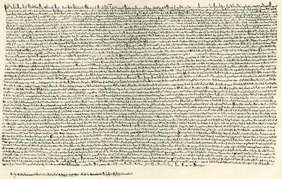 Magna Carta door English School