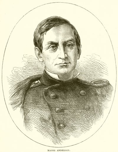 Majoor Anderson door English School