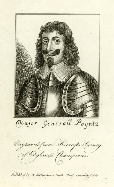 Generaal-majoor Poyntz door English School