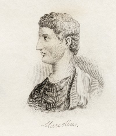 Marcus Claudius Marcellus, uit 