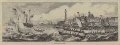 Margate Regatta door English School