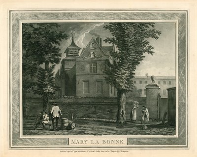 Marylebone Palace door English School
