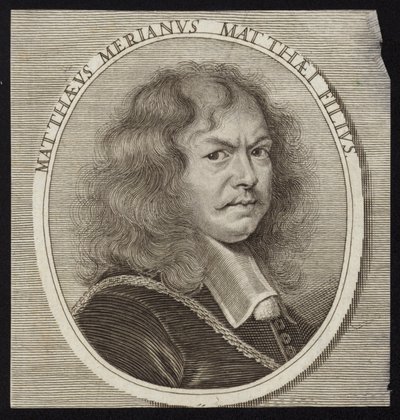 Matthäus Merian door English School