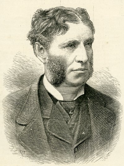 Matthew Arnold (1822-88) door English School