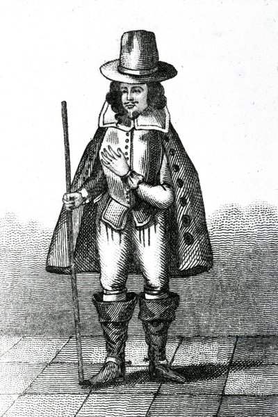 Matthew Hopkins, De Heksenjager door English School
