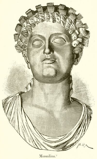 Messalina door English School