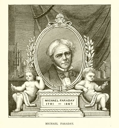 Michael Faraday door English School