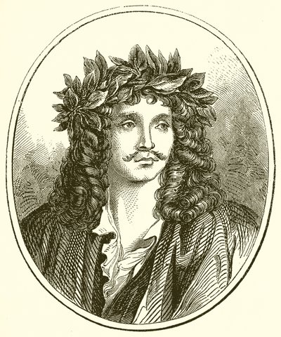 Molière door English School