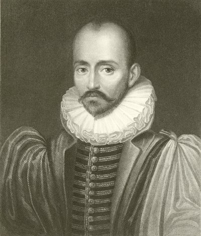 Montaigne door English School