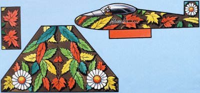 Mouse Airways door English School