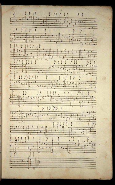Mu Ms 689, p.3: Het luitboek van Lord Herbert van Cherbury met 240 stukken voor de luit door Engelse en Franse componisten, ca. 1620-40 door English School