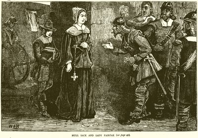 Mull Sack en Lady Fairfax door English School