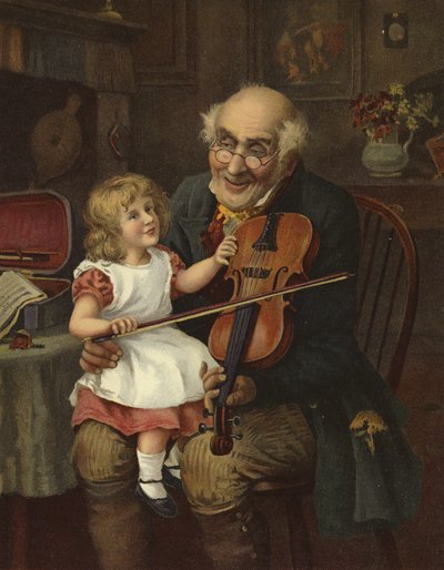 Mijn Eerste Muziekles door English School
