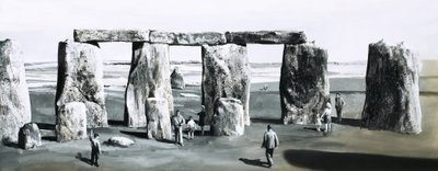 Mysteries uit het verleden: Het geheim van Stonehenge door English School