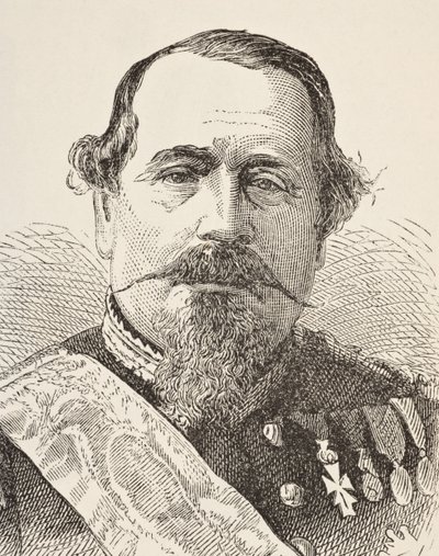Napoleon III, uit 