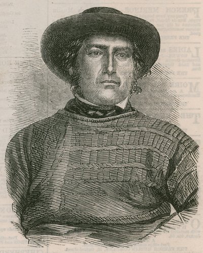 Nathaniel Colby, stuurman van de Pakefield Lifeboat door English School