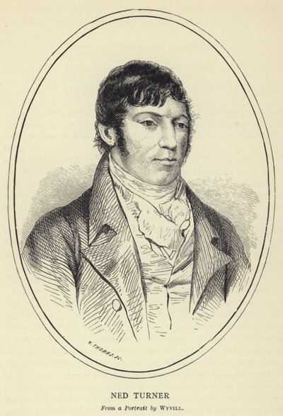 Ned Turner, naar een portret van Wyvill door English School
