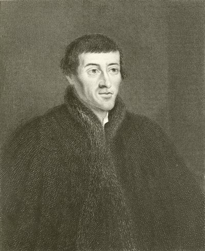 Nicolaus Copernicus door English School