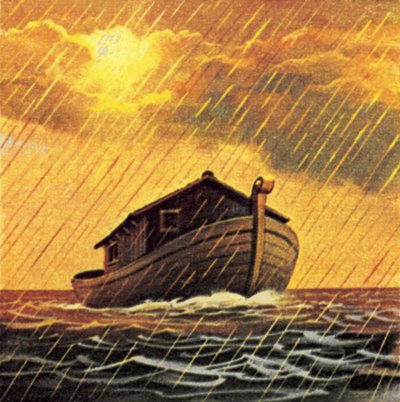De Ark van Noach door English School