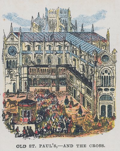 Oude St Paul
