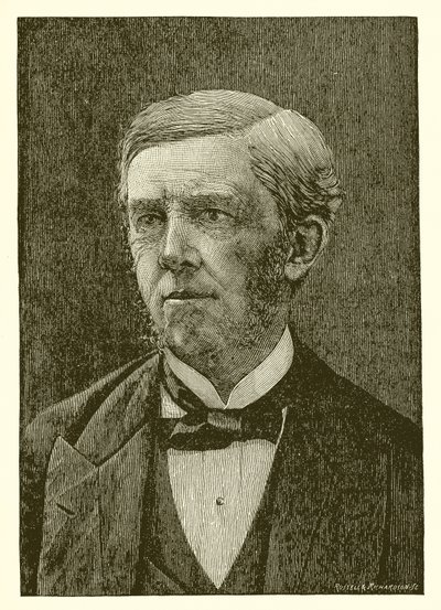 Oliver Wendell Holmes door English School