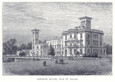 Osborne House, Isle of Wight door English School
