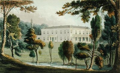 Oxton House, uit Ackermann