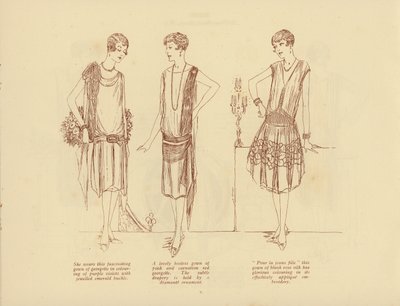 Pagina uit BARRI catalogus, Londen door English School