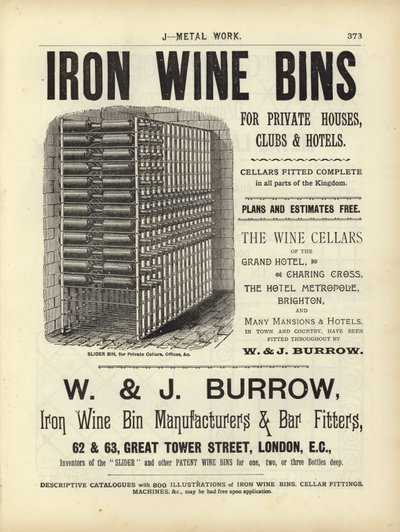 Pagina uit The Architects, Surveyors and Engineers Compendium 1892 door English School
