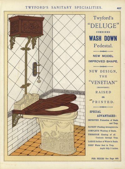 Pagina uit The Architects, Surveyors and Engineers Compendium 1892 door English School