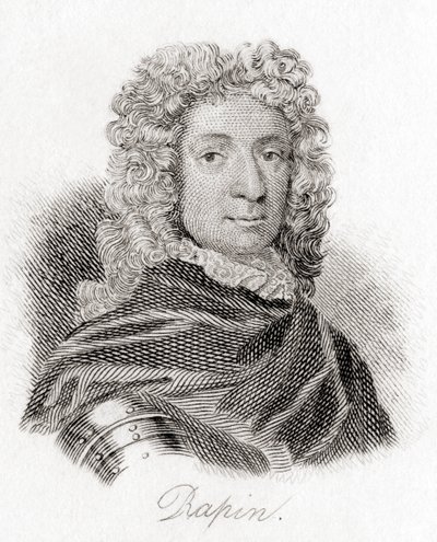 Paul de Rapin, alias Thoyras de Rapin door English School