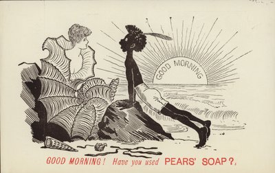 Pears Zeep door English School