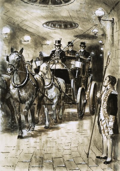 Mensen in verberging: De mysterieuze hertog. De vijfde hertog van Portland door English School