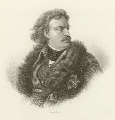 Peter de Grote van Rusland door English School